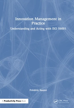 Abbildung von Sauzet | Innovation Management in Practice | 1. Auflage | 2025 | beck-shop.de