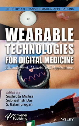 Abbildung von Mishra / Das | Smart Wearables for Digital Medicine | 1. Auflage | 2026 | beck-shop.de