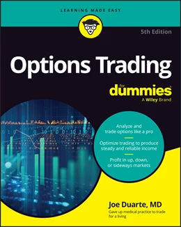 Abbildung von Duarte | Options Trading for Dummies | 5. Auflage | 2026 | beck-shop.de