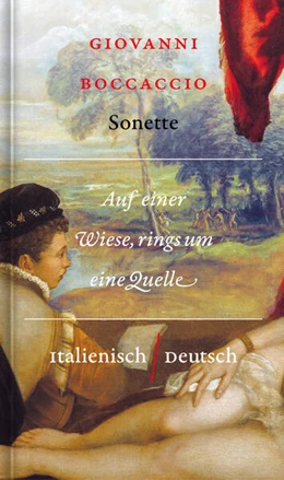 Abbildung von Boccaccio | Auf einer Wiese, rings um eine Quelle | 1. Auflage | 2025 | beck-shop.de
