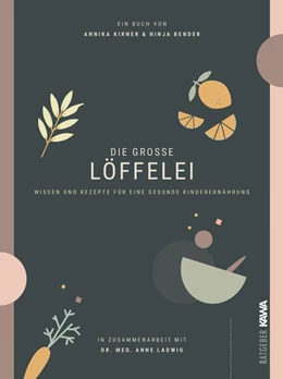 Abbildung von Kirner / Kampenwand Verlag | Die große Löffelei | 1. Auflage | 2025 | beck-shop.de