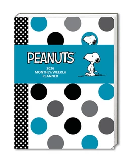 Abbildung von Peanuts Worldwide LLC / Schulz | Peanuts(r) 12-Month 2026 Monthly/Weekly Planner Calendar | 1. Auflage | 2025 | beck-shop.de