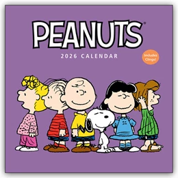Abbildung von Peanuts Worldwide LLC / Schulz | Peanuts(r) 2026 Wall Calendar | 1. Auflage | 2025 | beck-shop.de