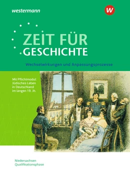 Abbildung von Große Höötmann / Baumgärtner | Zeit für Geschichte - Ausgabe für die Qualifikationsphase in Niedersachsen. Materialien für Lehrkräfte ab dem Zentralabitur 2027 | 1. Auflage | 2025 | beck-shop.de