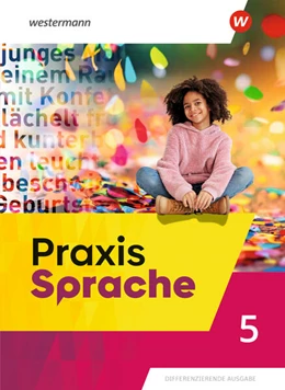 Abbildung von Müller / Brand | Praxis Sprache 5. Schulbuch. Allgemeine Ausgabe | 1. Auflage | 2025 | beck-shop.de