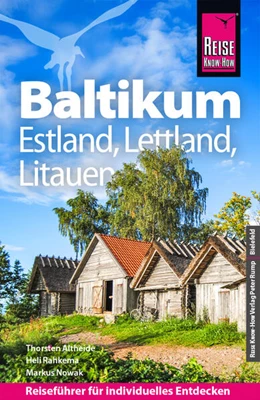Abbildung von Altheide / Frank | Reise Know-How Reiseführer Baltikum: Estland, Lettland, Litauen | 6. Auflage | 2025 | beck-shop.de
