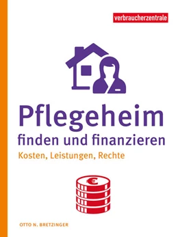 Abbildung von Bretzinger / NRW | Pflegeheim finden und finanzieren | 1. Auflage | 2025 | beck-shop.de