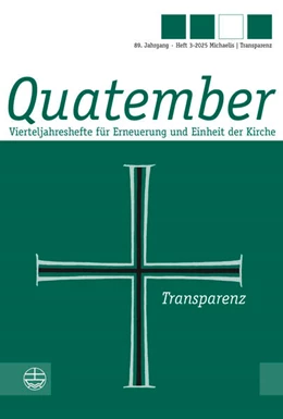 Abbildung von Helmut Schwerdtfeger | Transzendenz | 1. Auflage | 2025 | beck-shop.de