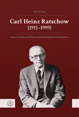 Abbildung von Repp | Carl Heinz Ratschow (1911-1999) | 1. Auflage | 2026 | beck-shop.de