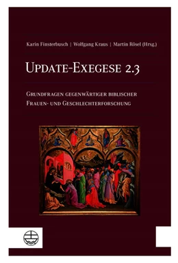 Abbildung von Finsterbusch / Kraus | Update-Exegese 2.3 | 1. Auflage | 2025 | beck-shop.de