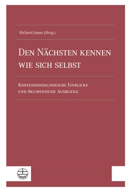 Abbildung von Janus | Den Nächsten kennen wie sich selbst | 1. Auflage | 2025 | beck-shop.de