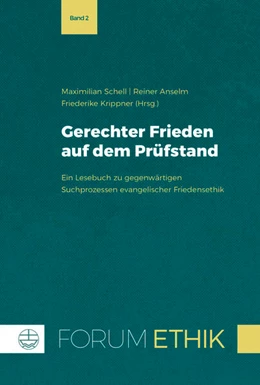 Abbildung von Schell / Anselm | Gerechter Frieden auf dem Prüfstand | 1. Auflage | 2025 | beck-shop.de
