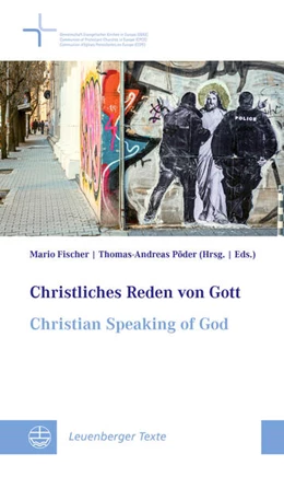 Abbildung von Fischer / Põder | Christliches Reden von Gott I Christian Speaking of God | 1. Auflage | 2025 | beck-shop.de