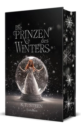 Abbildung von Steen | Die Prinzen des Winters. Eisfunken (Eisfeuer-Saga 1) | 1. Auflage | 2025 | beck-shop.de