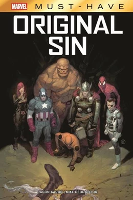 Abbildung von Aaron / Deodato Jr. | Marvel Must-Have: Original Sin | 1. Auflage | 2025 | beck-shop.de
