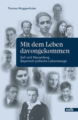 Abbildung von Muggenthaler | Mit dem Leben davongekommen | 1. Auflage | 2025 | beck-shop.de