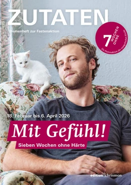 Abbildung von Wochen Ohne 2026 | Fastenaktion 2026: Themenheft ZUTATEN | 1. Auflage | 2025 | beck-shop.de