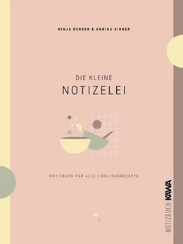 Abbildung von Kirner / Verlag | Die kleine Notizelei | 1. Auflage | 2025 | beck-shop.de