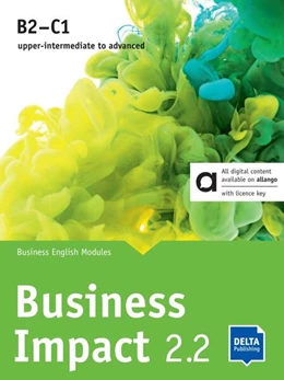 Abbildung von Ashford / Humphreys | Business Impact 2.2 B2-C1 - Hybrid Edition allango | 1. Auflage | 2025 | beck-shop.de