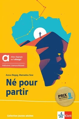 Abbildung von Begag / Sow | Né pour partir - Hybride Ausgabe allango | 1. Auflage | 2025 | beck-shop.de