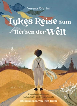 Abbildung von Ofarim | Lukes Reise zum Herzen der Welt - Eine Geschichte von Liebe, Licht und Freundschaft | 1. Auflage | 2025 | beck-shop.de