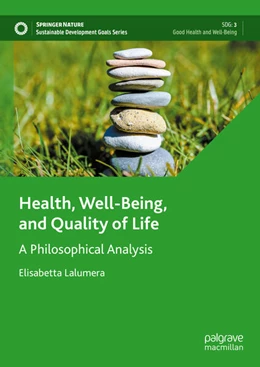 Abbildung von Lalumera | Health, Well-Being, and Quality of Life | 1. Auflage | 2025 | beck-shop.de