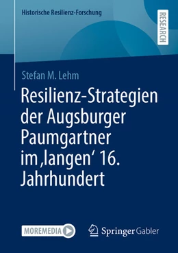 Abbildung von Lehm | Resilienz-Strategien der Augsburger Paumgartner im 'langen' 16. Jahrhundert | 1. Auflage | 2025 | beck-shop.de