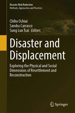 Abbildung von Ochiai / Carrasco | Disaster and Displacement | 1. Auflage | 2025 | beck-shop.de