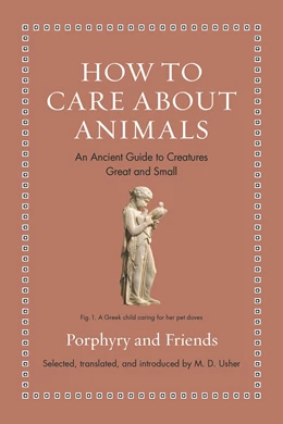 Abbildung von Porphyry | How to Care about Animals | 1. Auflage | 2023 | beck-shop.de