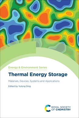 Abbildung von Ding | Thermal Energy Storage | 1. Auflage | 2021 | beck-shop.de