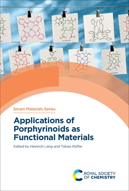 Abbildung von Lang / Rüffer | Applications of Porphyrinoids as Functional Materials | 1. Auflage | 2021 | beck-shop.de