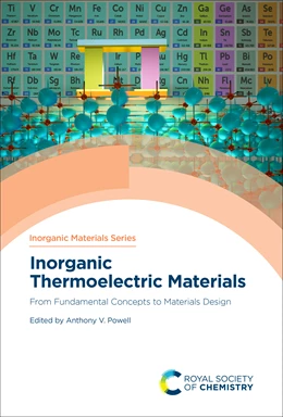 Abbildung von Powell | Inorganic Thermoelectric Materials | 1. Auflage | 2021 | beck-shop.de