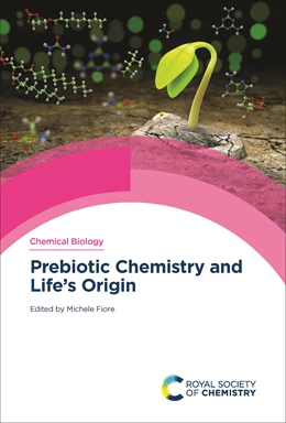 Abbildung von Fiore | Prebiotic Chemistry and Life's Origin | 1. Auflage | 2022 | beck-shop.de