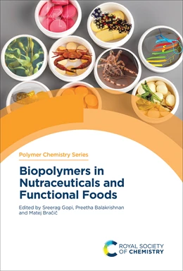 Abbildung von Gopi / Balakrishnan | Biopolymers in Nutraceuticals and Functional Foods | 1. Auflage | 2022 | beck-shop.de