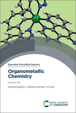Abbildung von Patmore / Elliott | Organometallic Chemistry | 1. Auflage | 2022 | beck-shop.de
