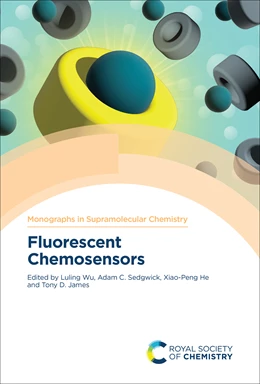 Abbildung von Wu / Sedgwick | Fluorescent Chemosensors | 1. Auflage | 2023 | beck-shop.de