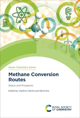 Abbildung von Galvita / Bos | Methane Conversion Routes | 1. Auflage | 2023 | beck-shop.de