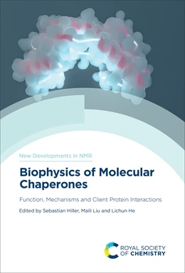Abbildung von Hiller / Liu | Biophysics of Molecular Chaperones | 1. Auflage | 2023 | beck-shop.de