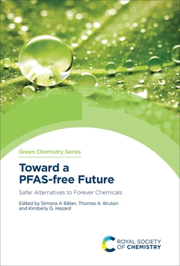 Abbildung von Balan / Bruton | Toward a PFAS-free Future | 1. Auflage | 2023 | beck-shop.de