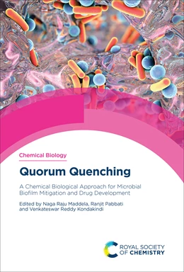 Abbildung von Maddela / Pabbati | Quorum Quenching | 1. Auflage | 2023 | beck-shop.de