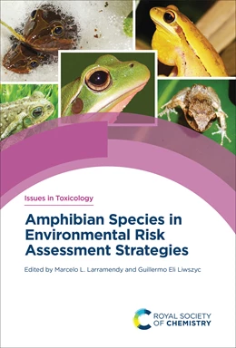 Abbildung von Larramendy / Liwszyc | Amphibian Species in Environmental Risk Assessment Strategies | 1. Auflage | 2023 | beck-shop.de