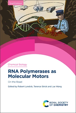 Abbildung von Landick / Strick | RNA Polymerases as Molecular Motors | 2. Auflage | 2021 | beck-shop.de