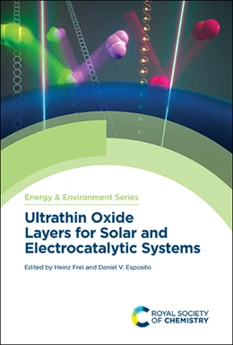 Abbildung von Frei / Esposito | Ultrathin Oxide Layers for Solar and Electrocatalytic Systems | 1. Auflage | 2022 | beck-shop.de