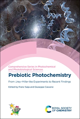 Abbildung von Saija / Cassone | Prebiotic Photochemistry | 1. Auflage | 2021 | beck-shop.de