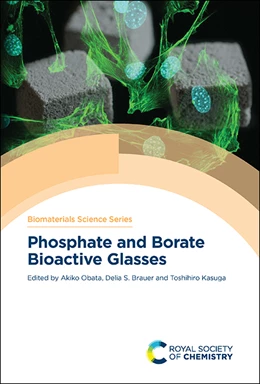 Abbildung von Obata / Brauer | Phosphate and Borate Bioactive Glasses | 1. Auflage | 2022 | beck-shop.de