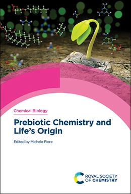 Abbildung von Fiore | Prebiotic Chemistry and Life's Origin | 1. Auflage | 2022 | beck-shop.de