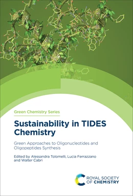 Abbildung von Tolomelli / Ferrazzano | Sustainability in TIDES Chemistry | 1. Auflage | 2024 | beck-shop.de