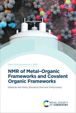 Abbildung von Wang / Chen | NMR of Metal-Organic Frameworks and Covalent Organic Frameworks | 1. Auflage | 2024 | beck-shop.de