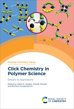 Abbildung von Singha / Mondal | Click Chemistry in Polymer Science | 1. Auflage | 2024 | beck-shop.de