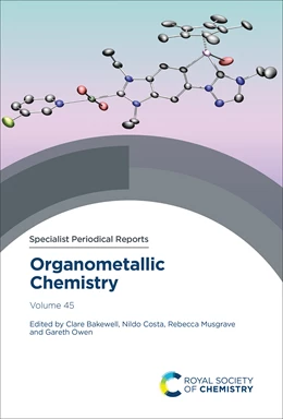 Abbildung von Bakewell / Costa | Organometallic Chemistry | 1. Auflage | 2024 | beck-shop.de